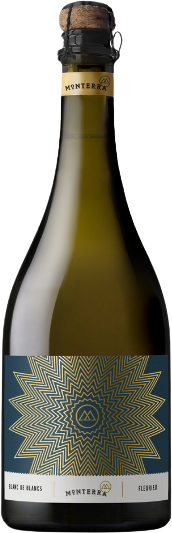 Monterra Blanc de Blancs 2021 Fleurieu